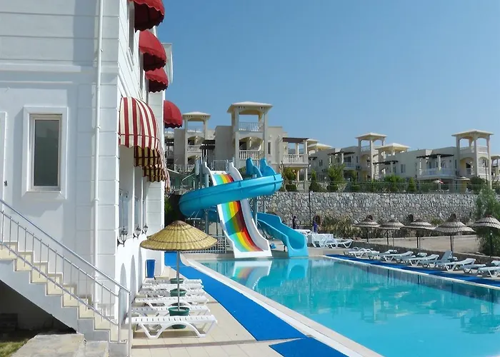 Vakantiehuis Bodrum Adabuku Flamingo Golf & Country *