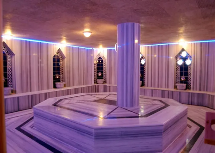 Дом отдыха Bodrum Adabuku Flamingo Golf & Country Гюллюк