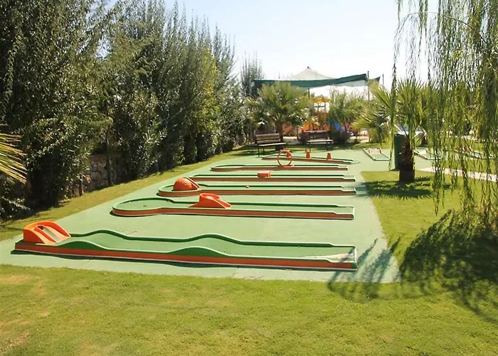 Дом отдыха Bodrum Adabuku Flamingo Golf & Country