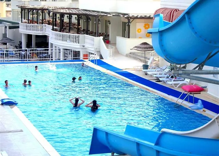 Дом отдыха Bodrum Adabuku Flamingo Golf & Country *