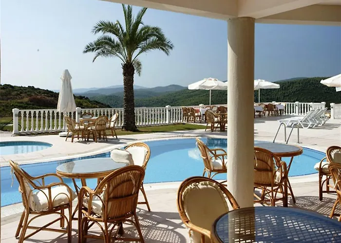 Bodrum Adabuku Flamingo Golf & Country