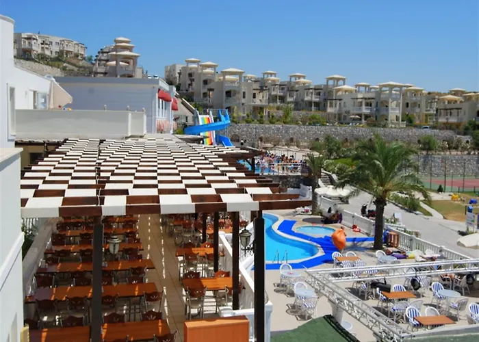 Bodrum Adabuku Flamingo Golf & Country Дом отдыха *