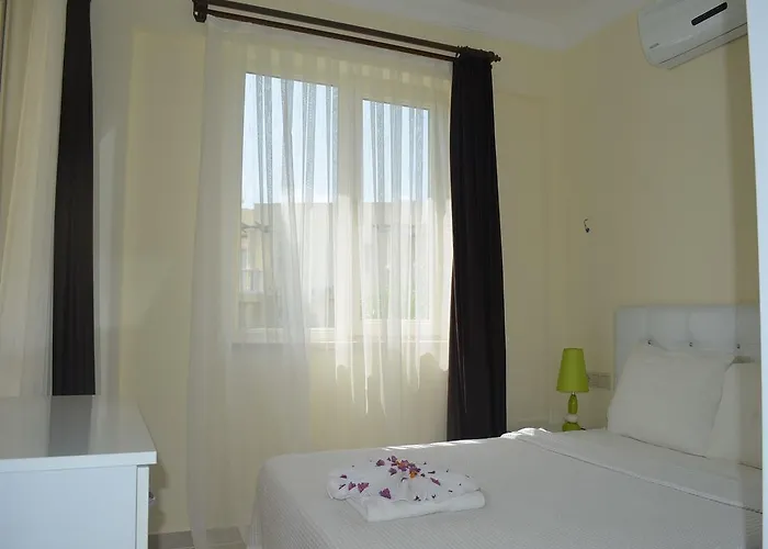 Дом отдыха Bodrum Adabuku Flamingo Golf & Country Гюллюк