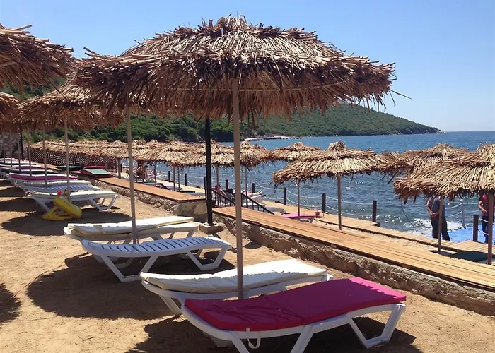 Vakantiehuis Bodrum Adabuku Flamingo Golf & Country
