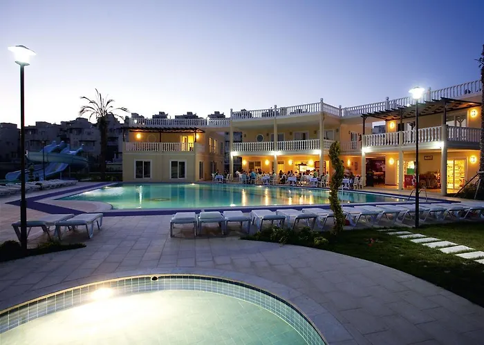 Bodrum Adabuku Flamingo Golf & Country Гюллюк