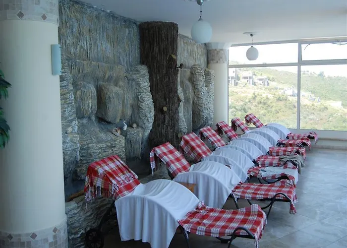 Vakantiehuis Bodrum Adabuku Flamingo Golf & Country *