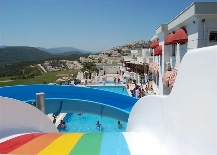 Дом отдыха Bodrum Adabuku Flamingo Golf & Country Гюллюк