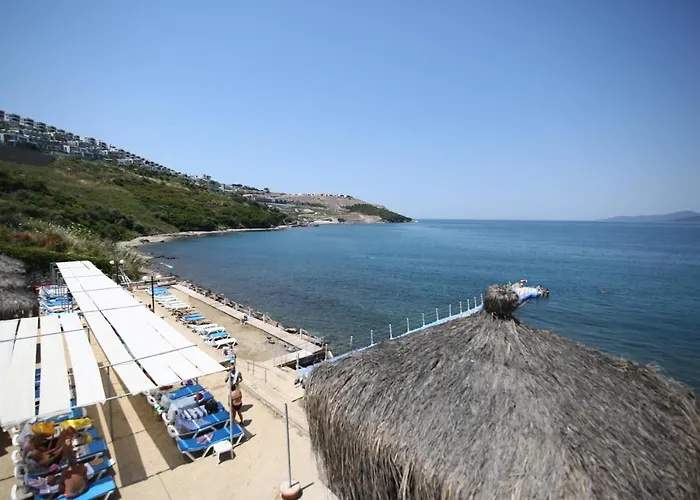 Bodrum Adabuku Flamingo Golf & Country Дом отдыха *