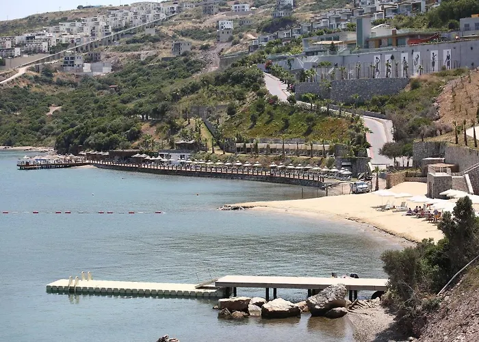 Дом отдыха Bodrum Adabuku Flamingo Golf & Country