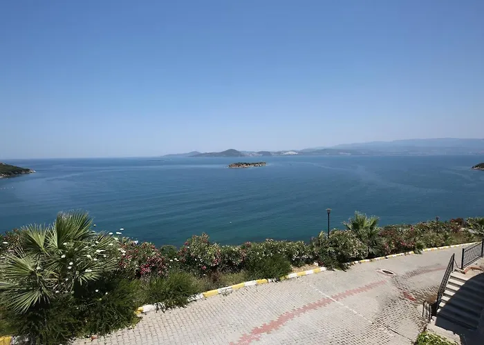 Bodrum Adabuku Flamingo Golf & Country Дом отдыха *